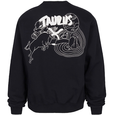 Zodiac sweatshirt good best sale american