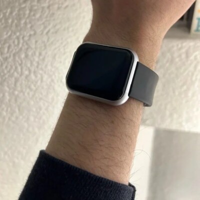 Smart Watch - Silver