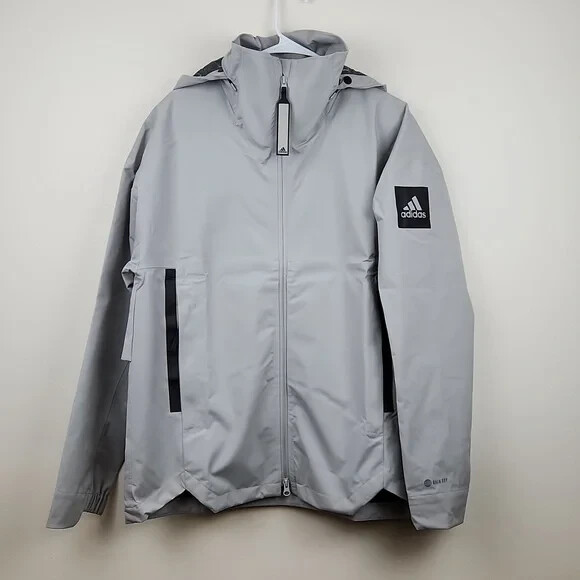 最終価格 adidas MY SHELTER RAIN.RDY size S Size: S / Mens Adidas MyShelter RAIN.RDY Jacket | eBay