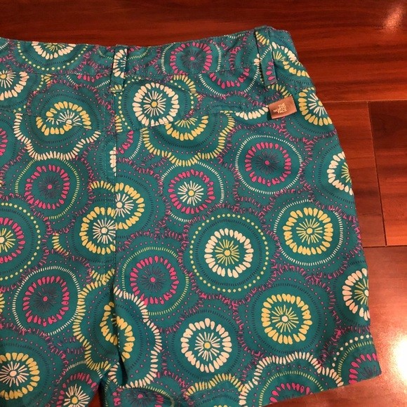 Girls The North Face Shorts- Small