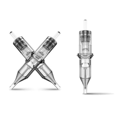 10,20,40,100pcs Disposable Needle Cartridge Sterile Tattoo Needle RL,RS,M1,RM