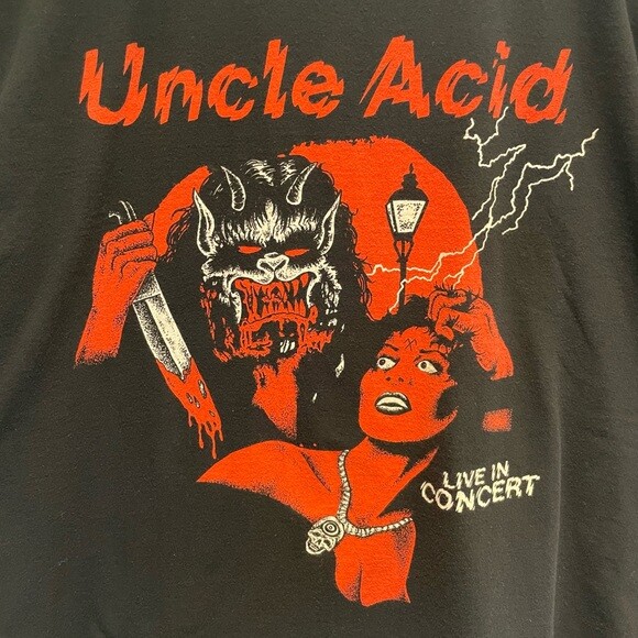 レア！ Uncle Acid & the deadbeats Tシャツ _57.JPG?set_id=8800005007