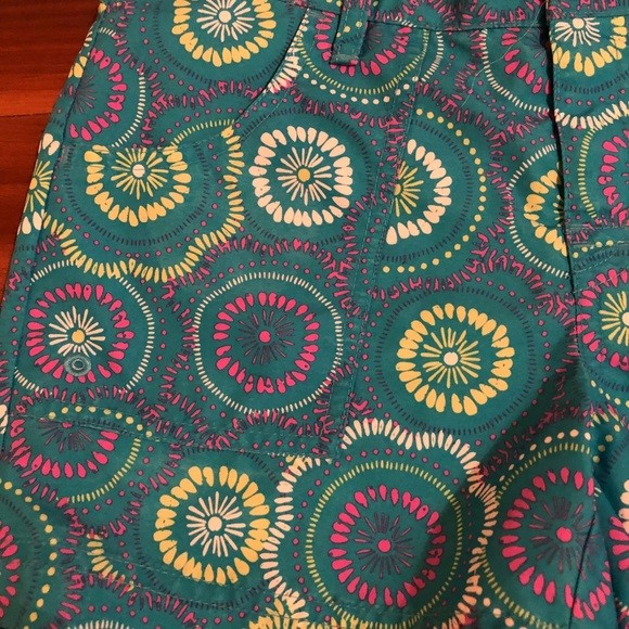 Girls The North Face Shorts- Small