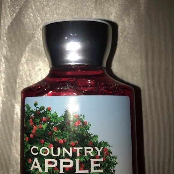 Country Apple Bath And Body Works Shower Gel Brand New