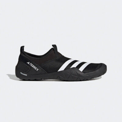 Adidas TERREX JAWPAW SLIP ON H.RDY Water Aqua Shoes Black HP8648