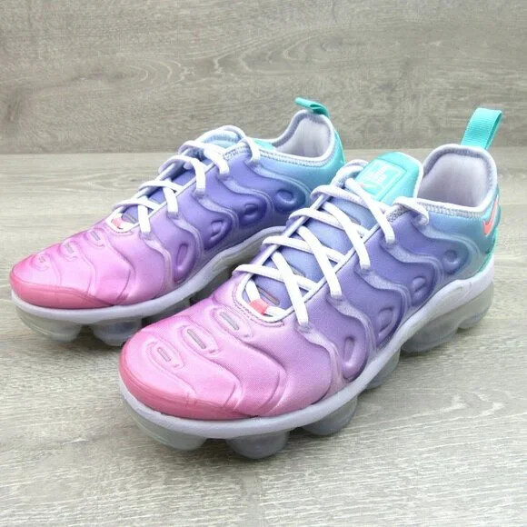 Pre-owned Nike Air Vapormax Plus Cw5593-700 Brand Womens Shoes In Multicolor