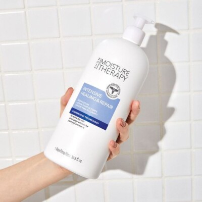 Avon BONUS size with pump Moisture Therapy Intensive Lotion