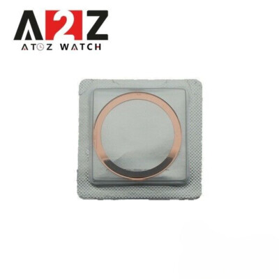 Watch Sapphire Crystal Glass for Rado Centrix Rose Gold 27.8mm Domed Round