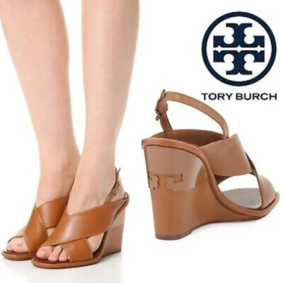 Tory burch gabrielle clearance wedge