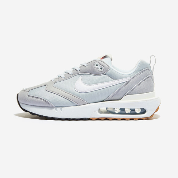Nike Air Max Dawn Men Casual Shoes Grey Fog White DJ3624-002