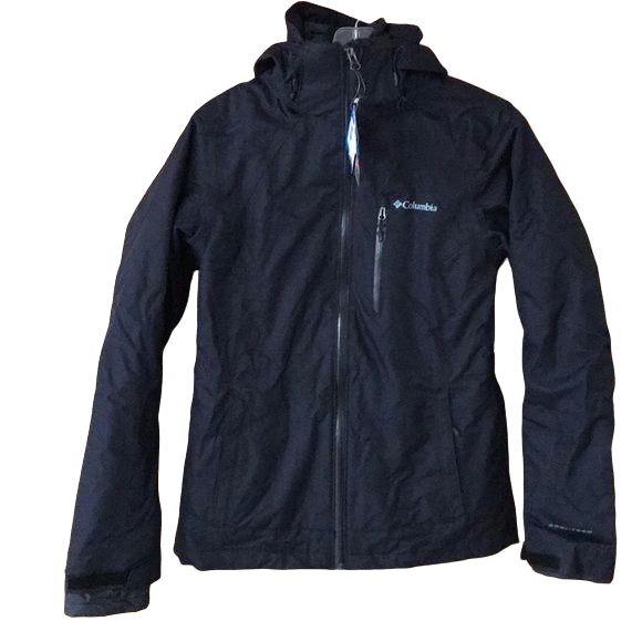 Columbia Women s Nordic Point II Interchange Jacket Size XS eBay