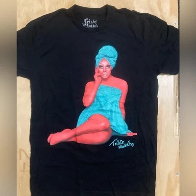 Trixie Mattel Official Tee size S