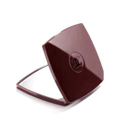CHANEL  Miroir Double Facettes  Mirror Duo 155-Rouge Noir. Limited Edition