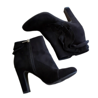 Fergalicious black best sale booties