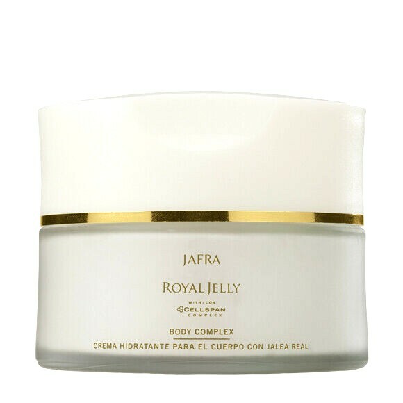 Jafra Royal Jelly Body Complex With Cellspan 6.7 FL.OZ.