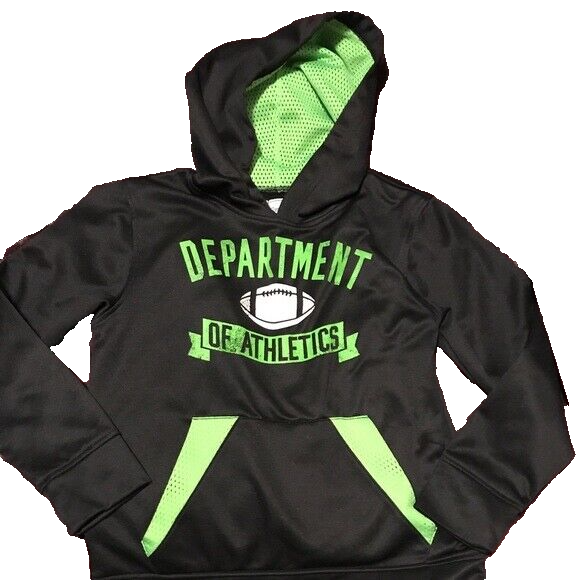 Black and green hoodie outlet