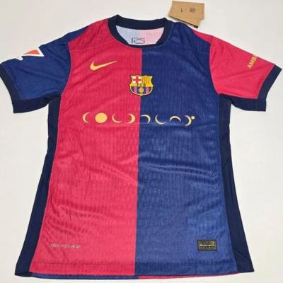 FC BARCELONA x Travis Scott Cactus Jack Limited Edition
