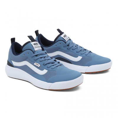 new Vans Men's size 9.5 Shoes UltraRange EXO low captains blue