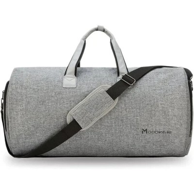 Modoker Carry on Garment Duffel Bag 2 in 1 Hanging Suitcase Suit Travel Bag NWOT