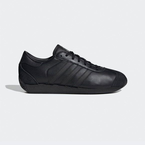 New Adidas Country II Shoes - Triple Black (JH5583) | eBay