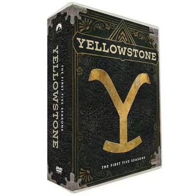 Yellowstone: The Complete Series Seasons 1-5 ，Fast Dispatch
