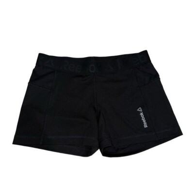 Reebok Speedwick Shorts Active Black Size Medium