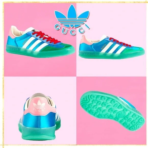 最終値下げ adidas x Gucci GGチュールトップ Sサイズ adidas x