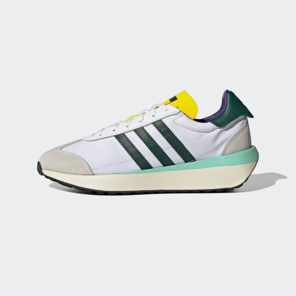 

Adidas Country XLG - Зеленый / Мужская обувь Кроссовки Expedited / IF8118, Adidas Country XLG