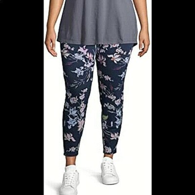 Terra & sky hot sale jeggings
