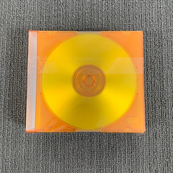 TDK CD-R Recordable Compact Disc 700MB 80 min Slim Case 10 Pack New Sealed