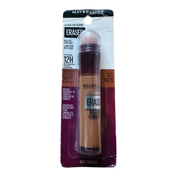 Maybelline Instant Age Rewind Eraser Concealer Shade 147.5