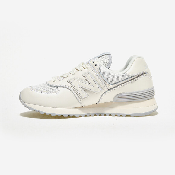 

New Balance 574 - Белый / ML574WP2 / Кроссовки для бега Expedited, New Balance 574
