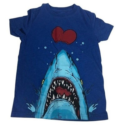 Cat & Jack Boys Shirt Size Small 6/7