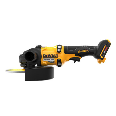 Dewalt DCG440N 60V MAX M14 180mm 7-Inch Charged Grinder- Body Only