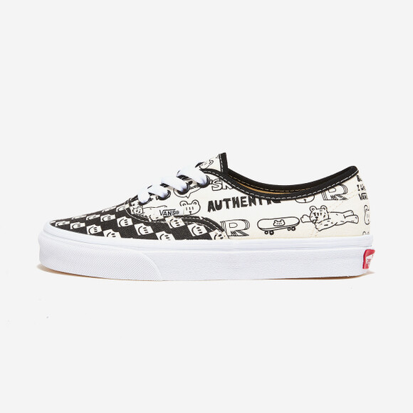 

Кроссовки VANS X RUN Authentic / Обувь Expedited / VN0A5KS9BPR, Multicolor, VANS X RUN Authentic