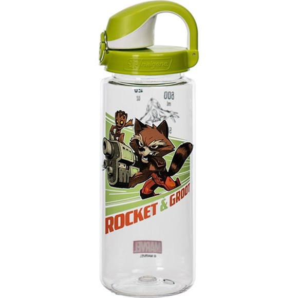 Marvel Rocket Groot Galaxy Brand New! Gym