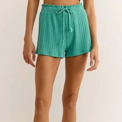 z supply On vacay Rib short large