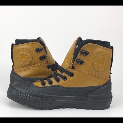 

Ботинки Converse Chuck Taylor All Star Hi Ant Antiqued/Black/White (GS) (153660C)