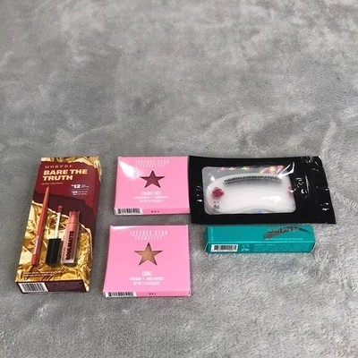 Full Face Make Up Bundle Jeffrey Star, Morphe, & Thrive