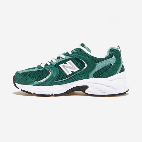 

New Balance 530 - Зеленый / MR530CD / Кроссовки для бега Expedited, New Balance 530