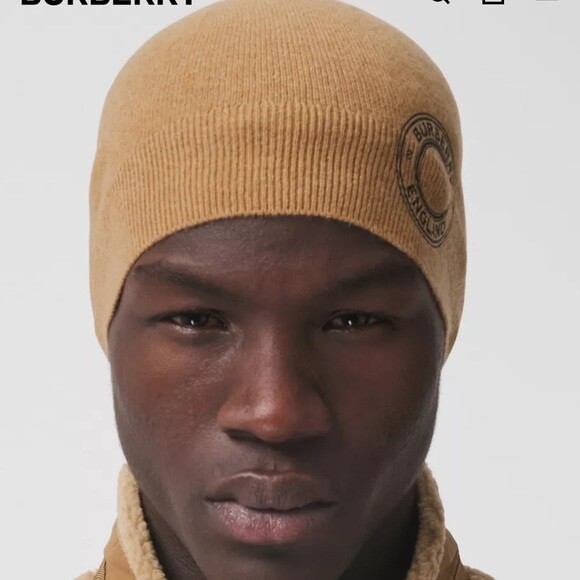 ニットキャップ・ビーニー BURBERRY Burb Check Beanie Ld44 Burberry BURB CHECK BEANIE LD44 | cruisefashion | REVERSIBLE