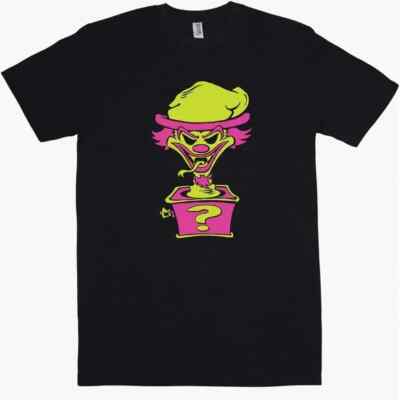 ICP Insane Clown Posse Riddle Box T Shirt S-5XL New 2023