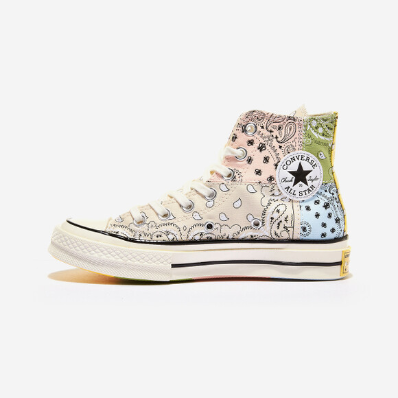 

Converse Chuck 70 - Paisley / 169881C / Обувь Кроссовки Expedited, Multicolor, Converse Chuck 70