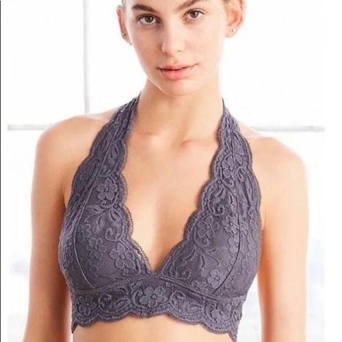 UJOH Eyelet Bra-Top サイズ2 Eyelet Raya Top - Off White
