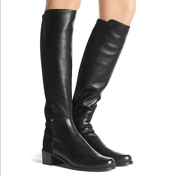 MINA様 New! Stuart Weitzman Mezzamezza City Boot Knee High 5050