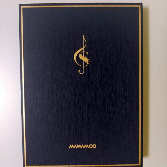 MAMAMOO solarソロ アルバム MAMAMOO Solar Official 1st Solo Album Solar Gamsung LP +
