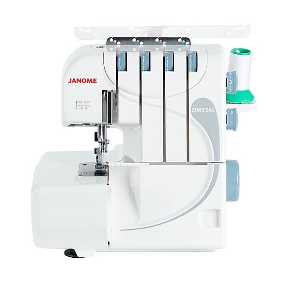 Janome Overlocker Machine for sale in UK View 20 ads