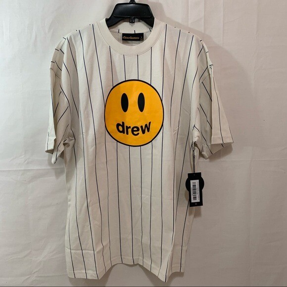 Drew House】ドリューハウス MASCOT IS TEE ロンT Drew House