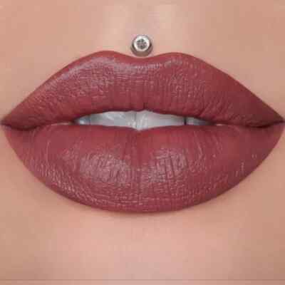 **ANDROGYNY*  JEFFREE STAR - VELVET TRAP LIPSTICK - NIB  *THINK XMAS*