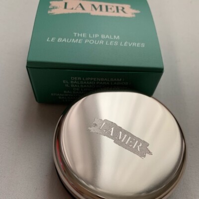 La Mer The Lip Balm .32 oz / 9 g Full Size NIB | eBay